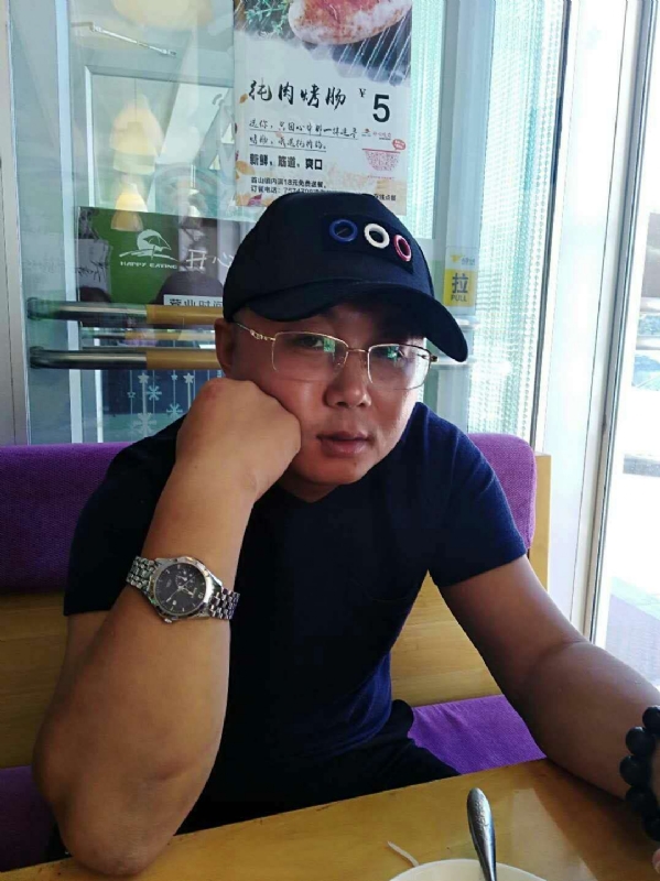 迷路了的第一张照片--西安相亲服务中心