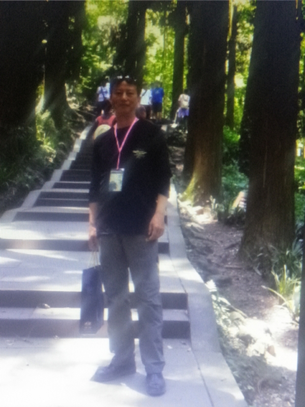 金肖的第一张照片--西安相亲服务中心