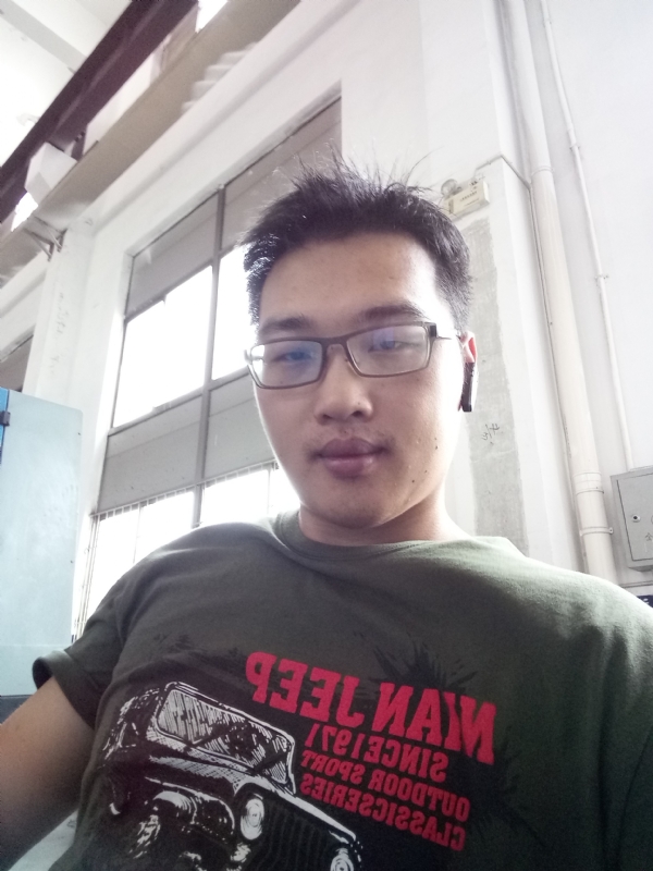 胡晨晓的第一张照片--西安相亲服务中心