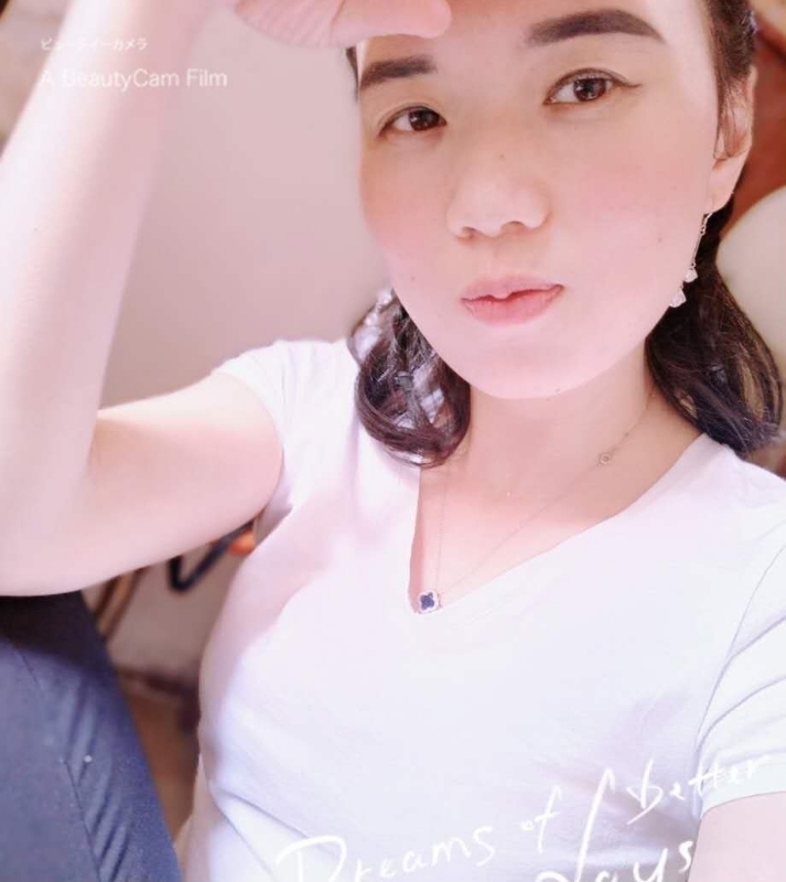 白色珍珠的第二张照片--西安相亲服务中心