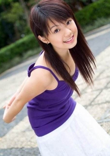 倩倩的第一张照片--西安相亲服务中心