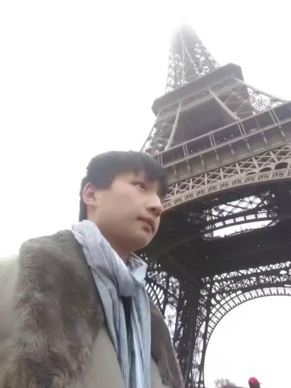 好好相遇的第一张照片--西安相亲服务中心