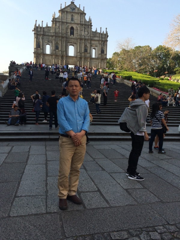 Larry的第一张照片--西安相亲服务中心