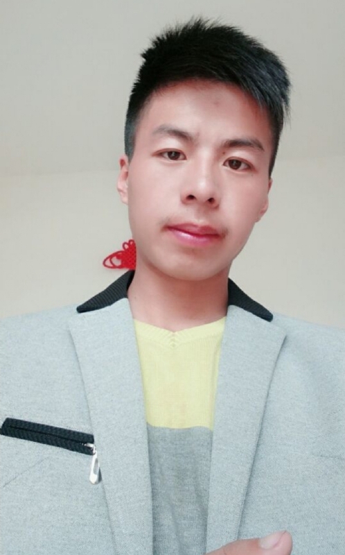 蓝亿的第一张照片--西安相亲服务中心