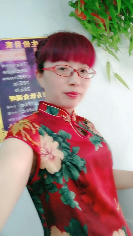 平凡女人的第一张照片--西安相亲服务中心