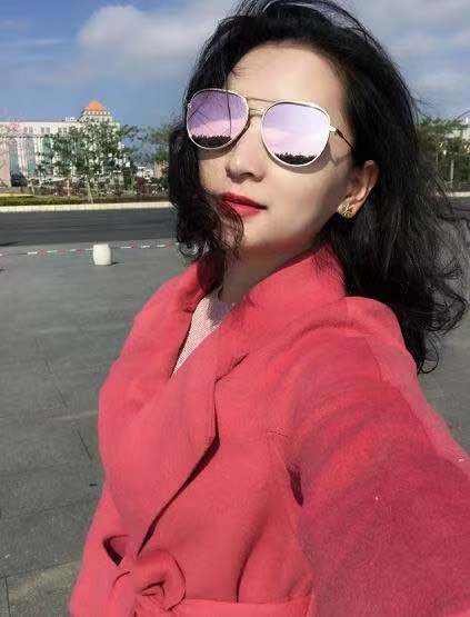 初恋栀子花的第一张照片--西安相亲服务中心