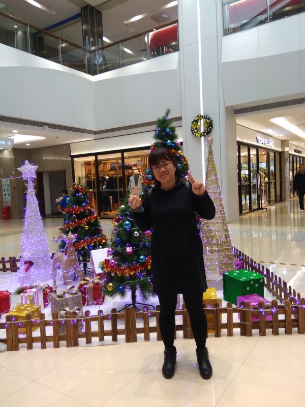 回归的第一张照片--西安相亲服务中心