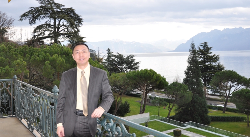 爵士哥的第一张照片--西安相亲服务中心