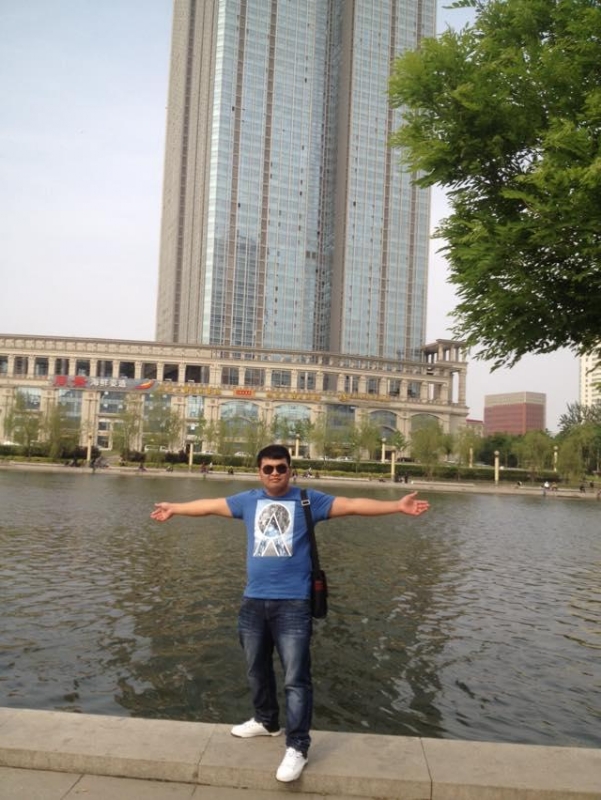 寻的第一张照片--西安相亲服务中心