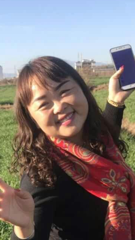 听雨的第一张照片--西安相亲服务中心