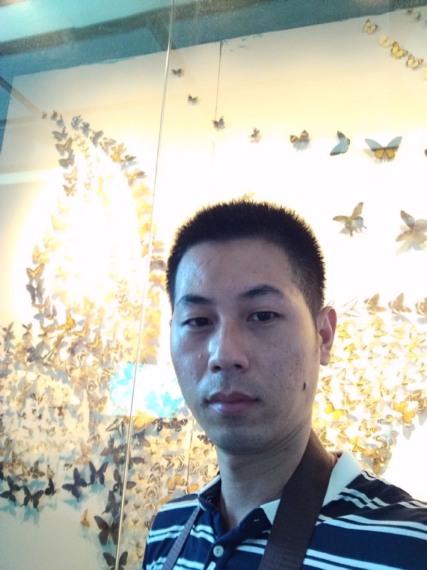 大灰狼的第一张照片--西安相亲服务中心