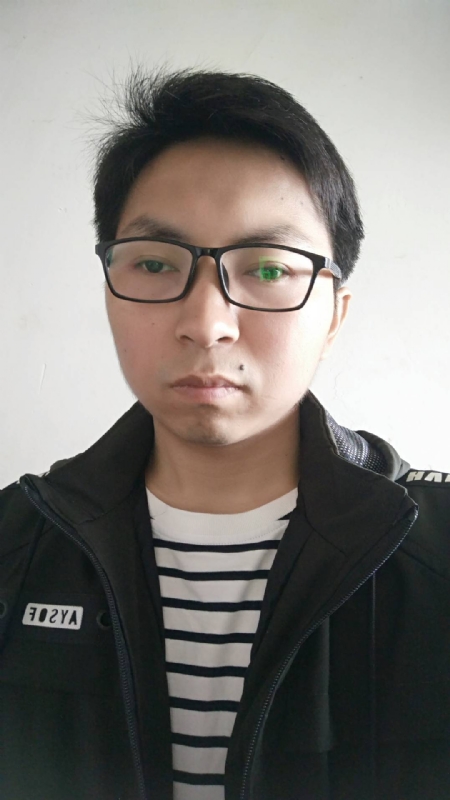 倪松的第一张照片--西安相亲服务中心