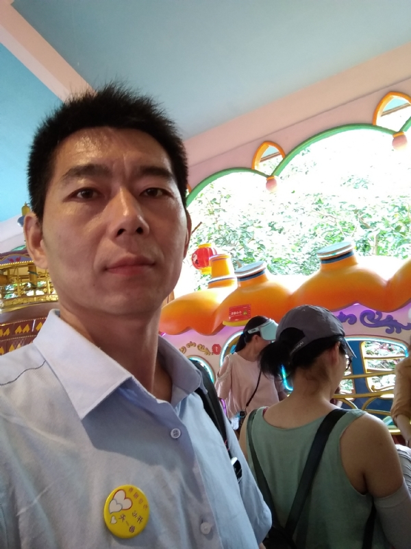 珍爱一生的第一张照片--西安相亲服务中心