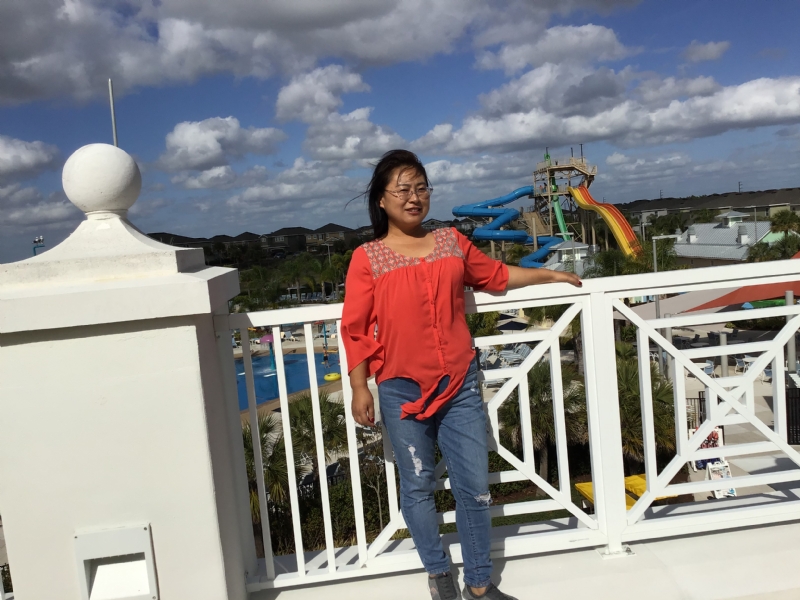 Cindy的第一张照片--西安相亲服务中心