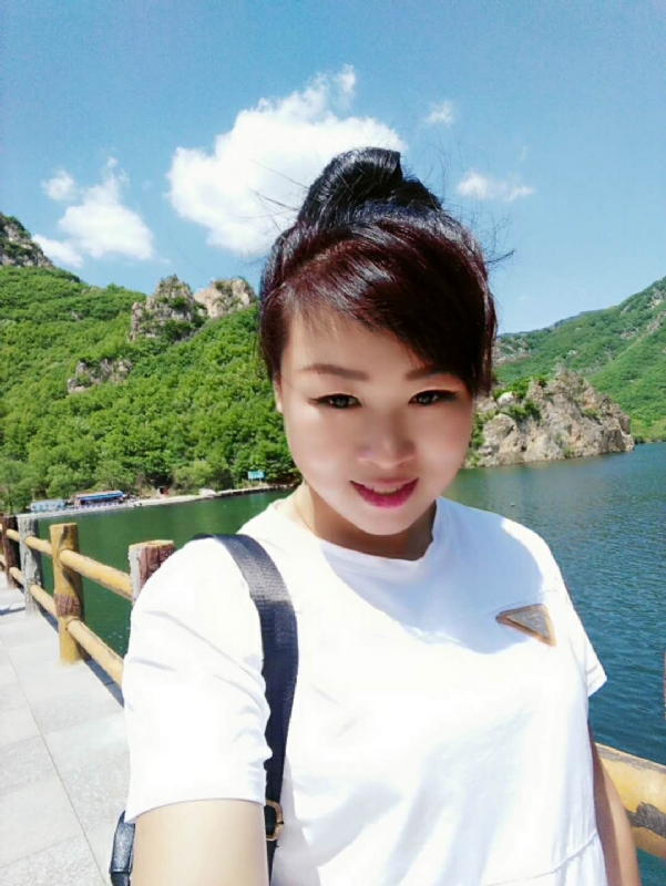 心若止水的第一张照片--西安相亲服务中心