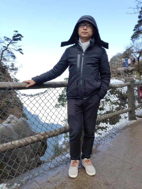 记录的地平线的第一张照片--西安相亲服务中心