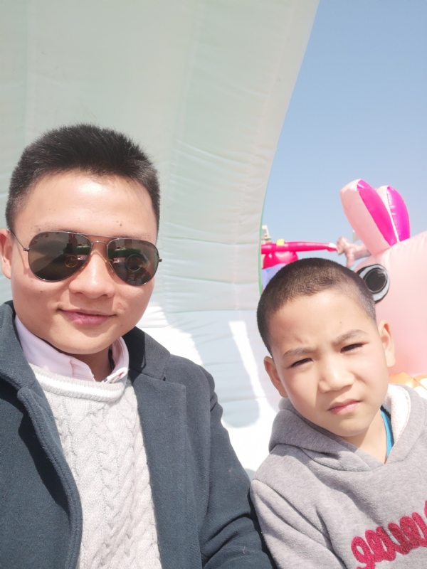 張文的第一张照片--西安相亲服务中心