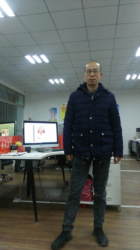 开心就好的第一张照片--西安相亲服务中心