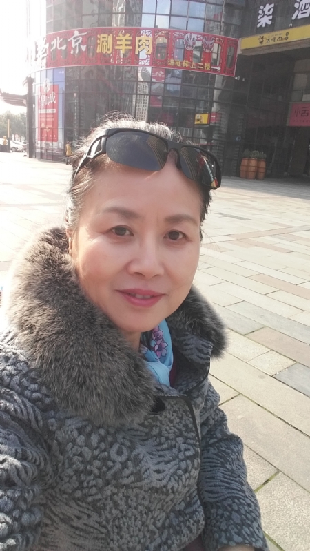 公主婆婆的第一张照片--西安相亲服务中心