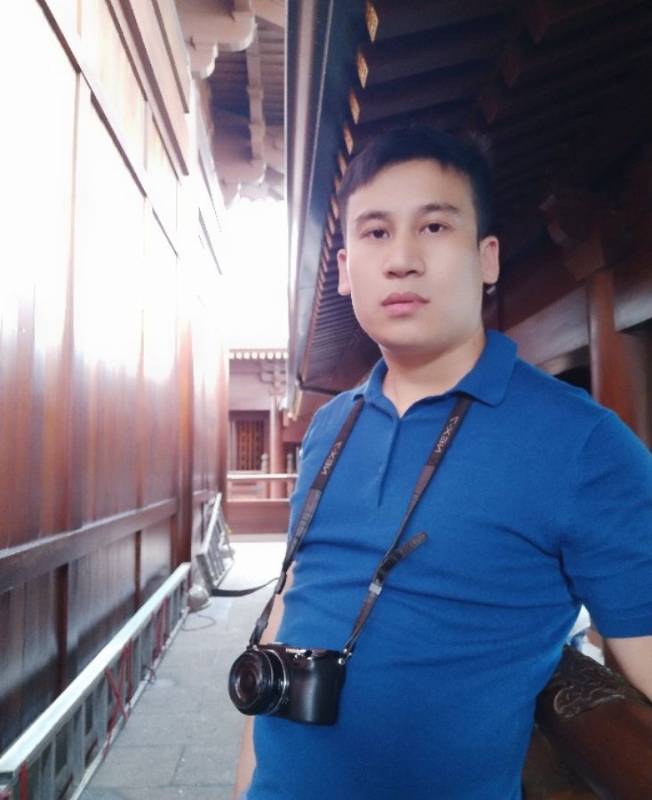 Allan的第二张照片--西安相亲服务中心