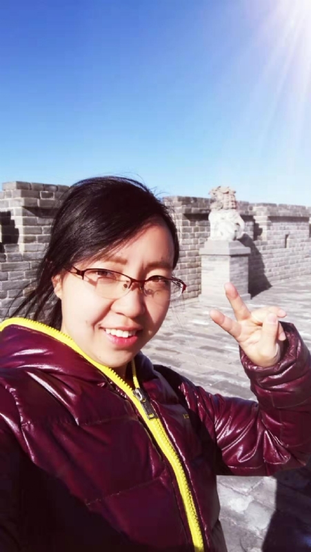 婷婷的第一张照片--西安相亲服务中心