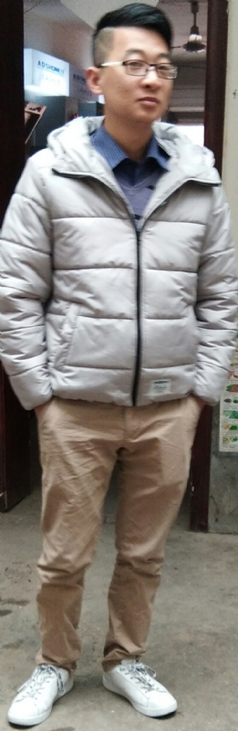 研究生的第一张照片--西安相亲服务中心