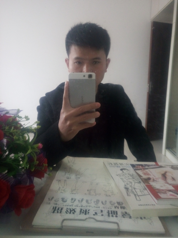 吴华的第一张照片--西安相亲服务中心