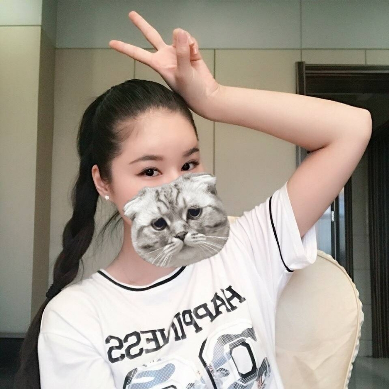 婷婷的第一张照片--西安相亲服务中心