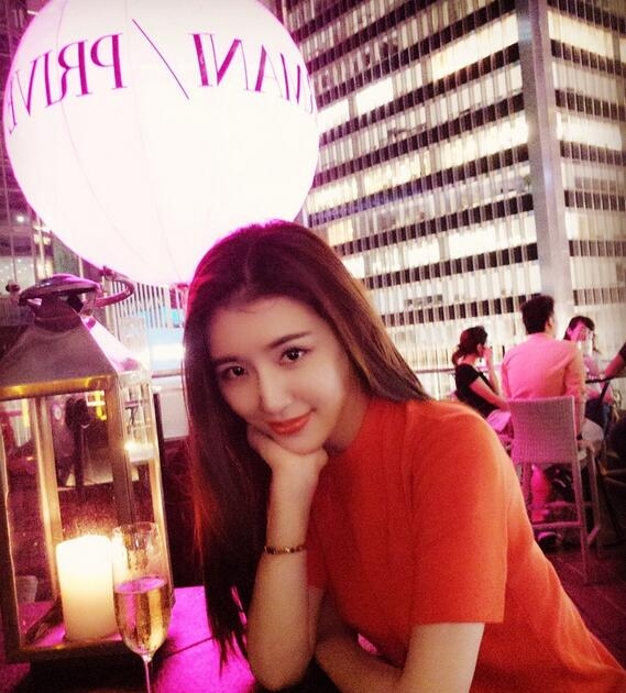 一缕青烟的第一张照片--西安相亲服务中心