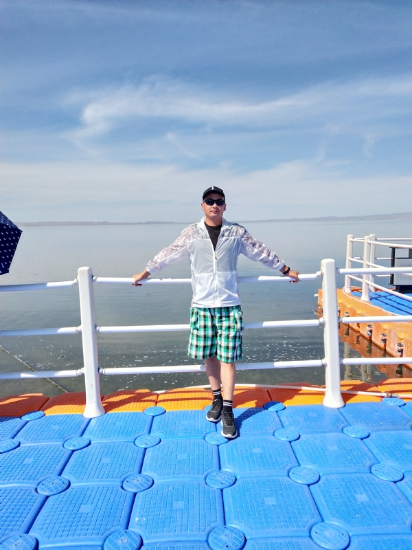 面向灬大海的第一张照片--西安相亲服务中心