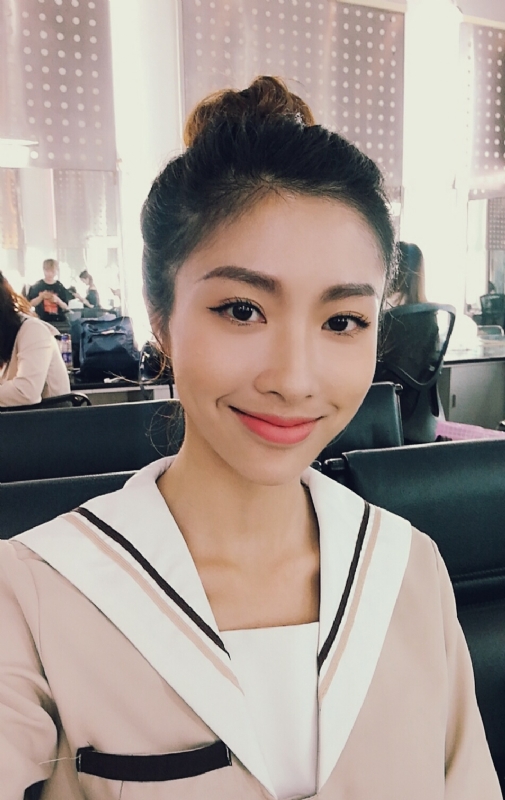 蘇悅的第一张照片--西安相亲服务中心