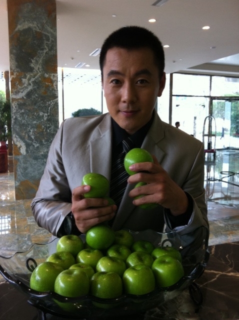 WJP的第一张照片--西安相亲服务中心