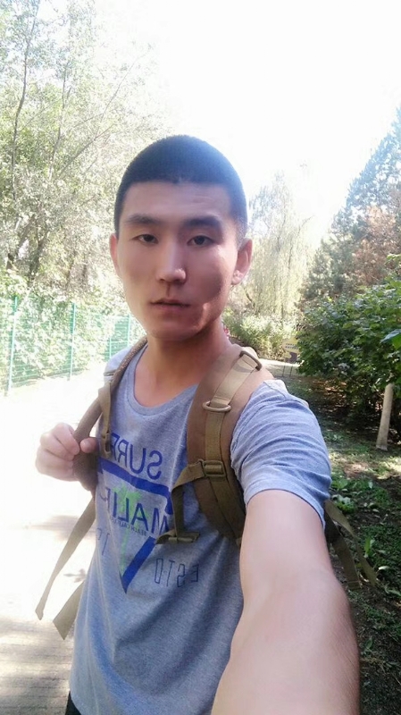 凯强的第一张照片--西安相亲服务中心