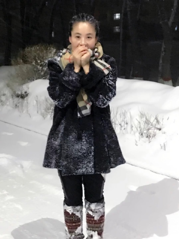 茹芯的第二张照片--西安相亲服务中心