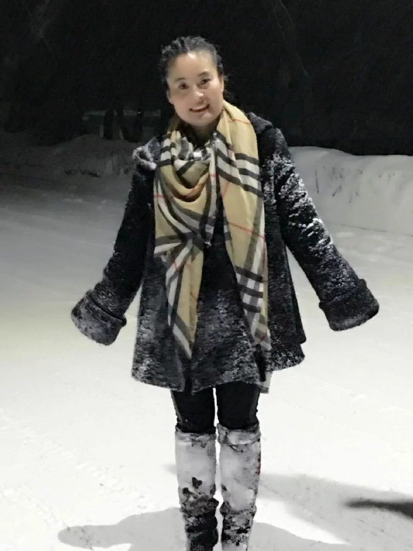 茹芯的第四张照片--西安相亲服务中心