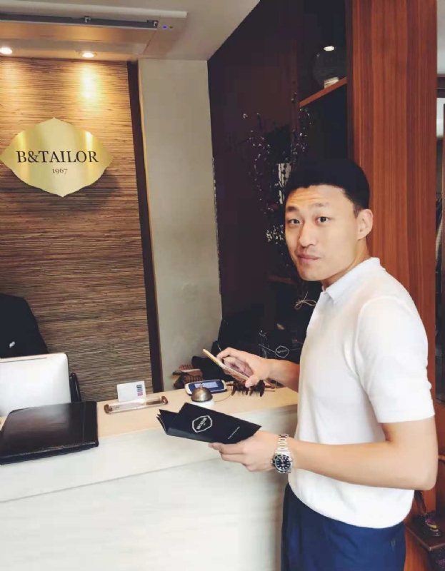 阿根的第一张照片--西安相亲服务中心