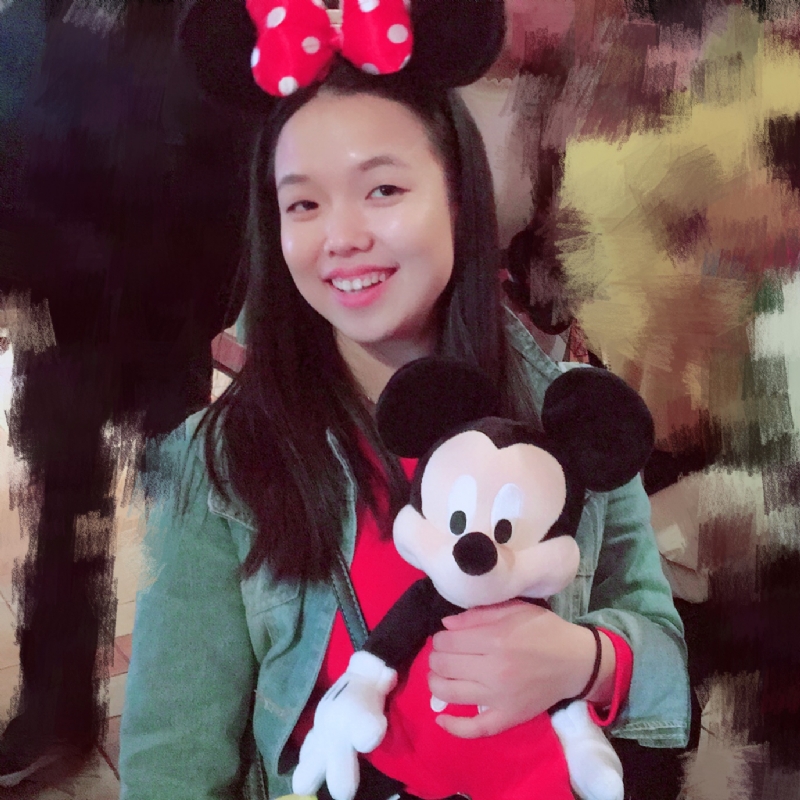 Emily的第一张照片--西安相亲服务中心