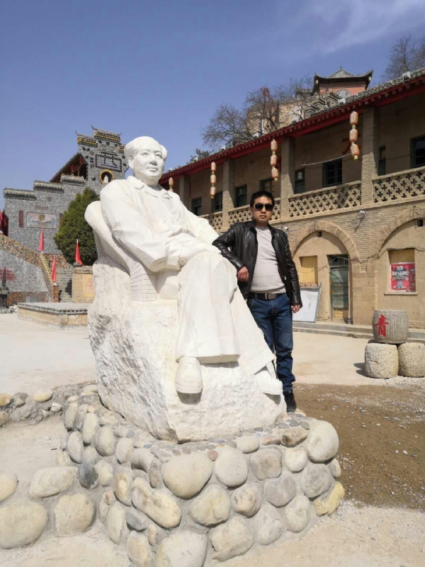 单身汉的第一张照片--西安相亲服务中心