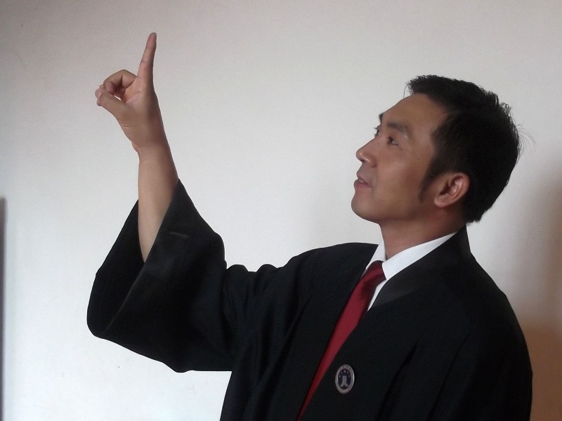 勇戈的第二张照片--西安相亲服务中心