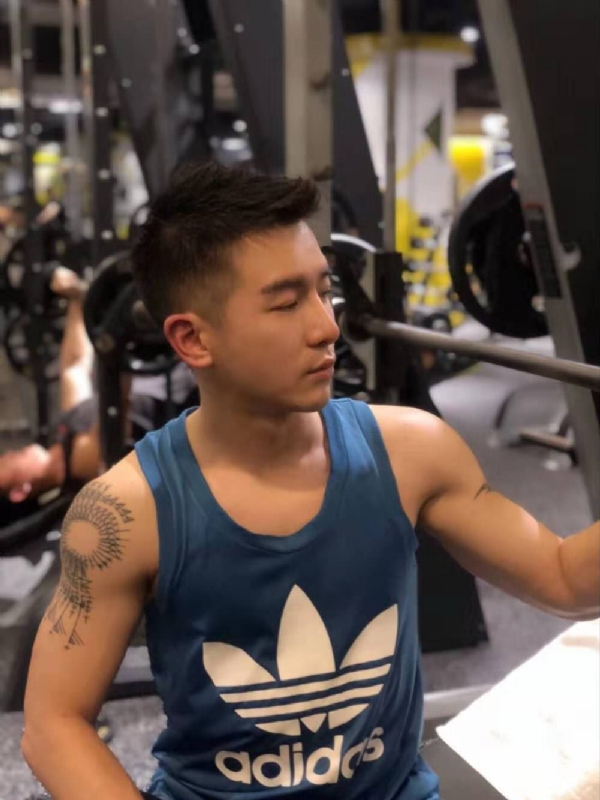 海海的第一张照片--西安相亲服务中心