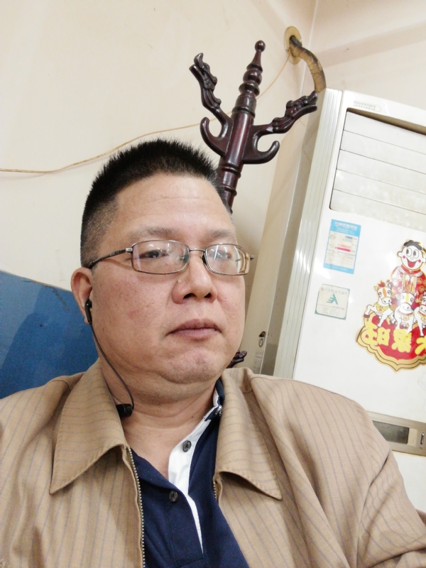 一个人的第一张照片--西安相亲服务中心