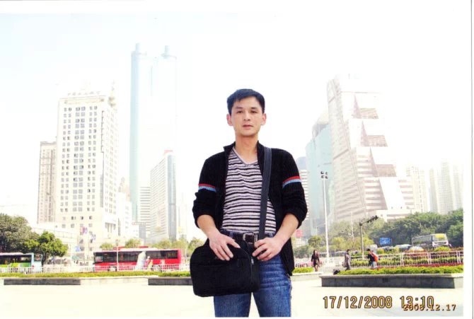 小太阳的第一张照片--西安相亲服务中心