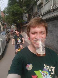 马爱文的第一张照片--西安相亲服务中心