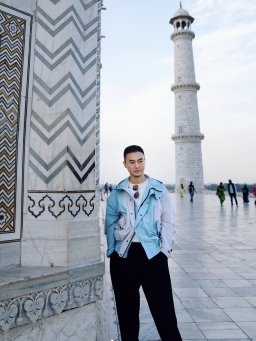 彬子的第一张照片--西安相亲服务中心