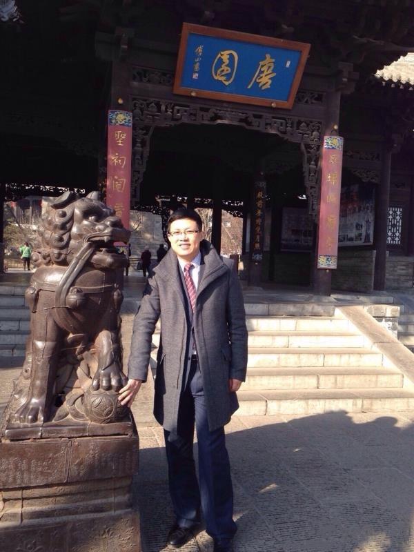 刘刚的第二张照片--西安相亲服务中心