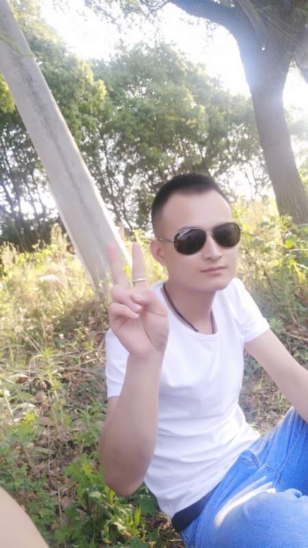 马凯亮的第一张照片--西安相亲服务中心