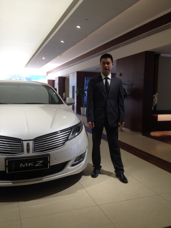 Harry的第二张照片--西安相亲服务中心