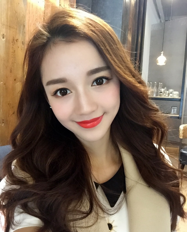 林馨的第一张照片--西安相亲服务中心