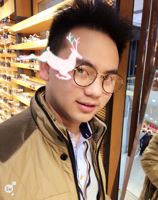 晓峰的第一张照片--西安相亲服务中心