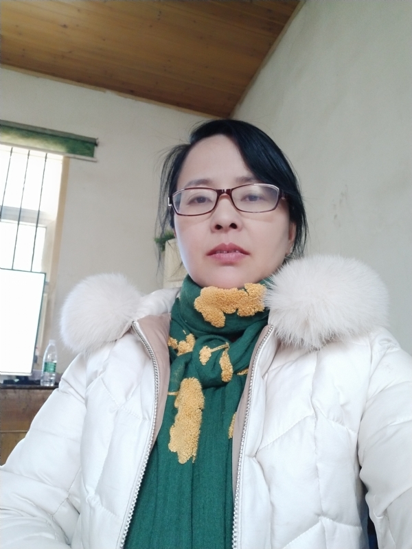 想想的第一张照片--西安相亲服务中心